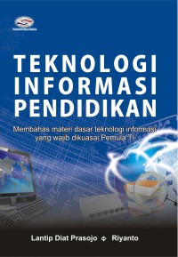 Image of Teknologi Informasi Pendidikan