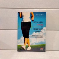 Image of MENCEGAH STOKE DAN SERANGAN JANTUNG