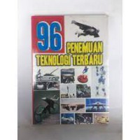 Image of 96 Penemuan  Teknologi Terbaru