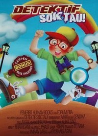 Image of DETEKTIF SOK TAU