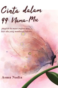 Image of Cinta dalam 99 nama-Mu