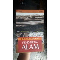 Image of ENSIKLOPEDI FENOMENA ALAM