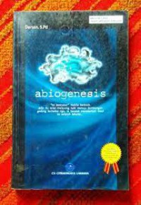 Image of Abiogenesis