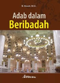 Image of Adab dalam beribadah