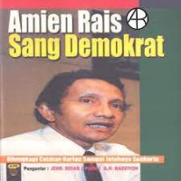 Image of Amien Rais Sang Demokrat