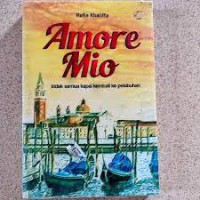 Image of Amore Mio: Tidak semua kapal kembali ke pelabuhan