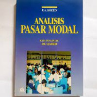 Image of Analisis Pasar Modal