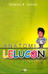 Image of Anatomi Lelucon di Indonesia