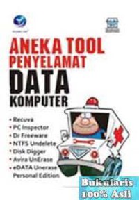 Image of Aneka Tool Penyelamat Data Komputer