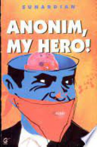 Image of Anonim, My Hero!