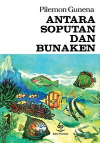 Image of Antara Soputan dan bunaken