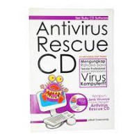 Image of Antivirus Rescue CD
