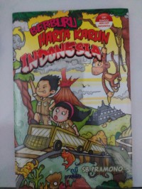 Image of Berburu harta karun Indonesia