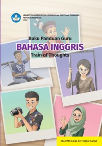 Image of Bahasa Inggris Tingkat Lanjut kelas XII SMA/MA : Kurikulum merdeka