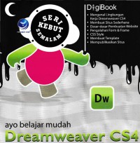 Image of Ayo Belajar Mudah Dream weaver CS4