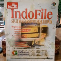 Image of Indofile Sistem Kearsipan Elektronik