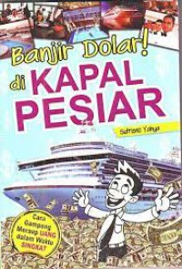 Image of Banjir Dolar di kapal Pesiar