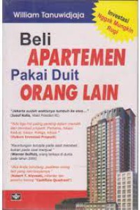 Image of Beli Apartemen Pakai Duit Orang Lain