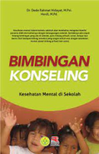 Image of Bimbingan Konseling: Kesehatan Mental di Sekolah