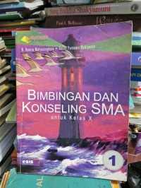 Image of Bimbingan dan Konseling SMA untuk Kelas X