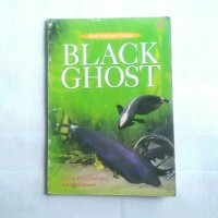 Image of Black Ghost: IKan Hias AIr Tawar