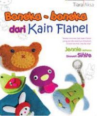 Image of Boneka-Boneka Kain Flanel