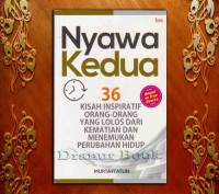 Image of NYAWA KEDUA: 36 KISAH INSPIRATIF