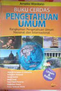 Image of Buku Cerdas Pengetahuan Umum