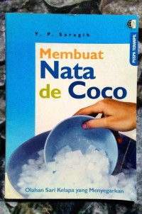 Image of Membuat Nata de Coco