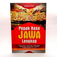 Image of PEPAK BASA JAWA LENGKAP