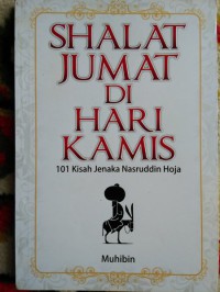 Image of shalat jumat di hari kamis
