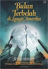Image of Bulan Terbelah di Langit Amerika