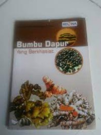 Image of Bumbu Dapur Yang Berkhasiat