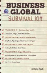 Image of Business Global: Survival Kit