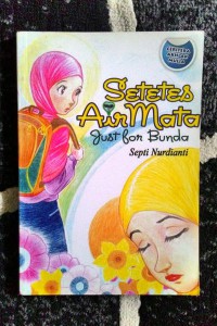 Image of Setetes Air Mata Just For Bunda