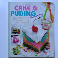 Image of Cake & Puding favorit