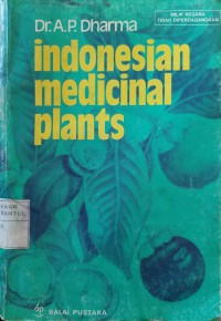 Image of Indonesian Madicinal Plant