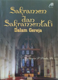 Image of Sakramen dan Sakramentali dalam Gereja