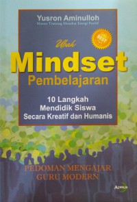 Image of Ubah mindset pembelajaran