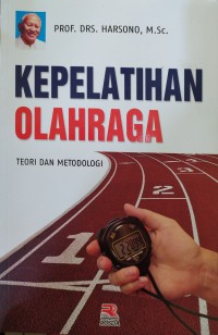 Image of Kepelatihan olahraga: teori dan metodologi