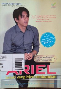 Image of Ariel lelaki yang mencemburukan