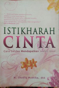 Image of Istikharah Cinta