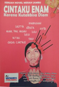 Image of Cintaku Enam Karena Kutak Bisa Diam