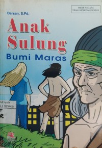 Image of Anak Sulung Bumi Mars