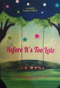 Image of Before Its Too Late