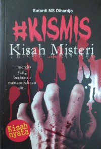 Image of Kismis : kisah misteri
