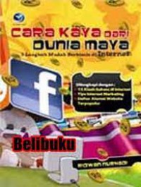 Image of Cara Kaya Dari Dunia Maya