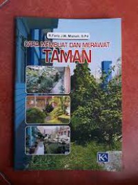 Image of Cara Membuat dan Merawat Taman