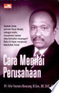 Image of Cara Menilai Perusahaan