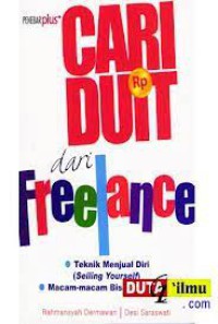 Image of Cari Duit Dari Freelance